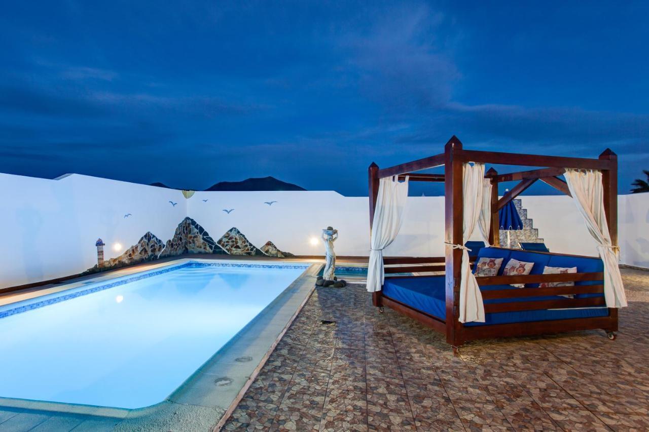 Casa Delfín Playa Blanca Playa Blanca (Lanzarote) Exterior foto