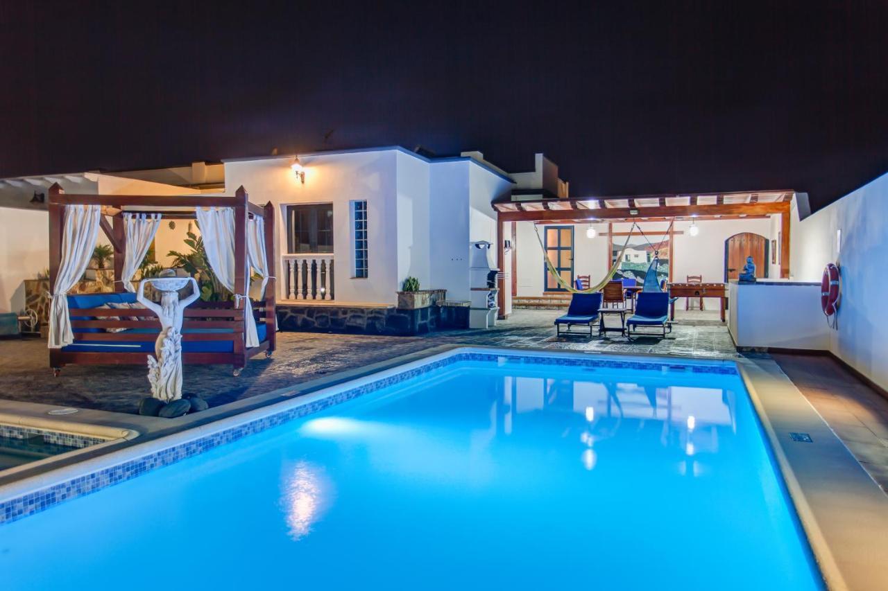 Casa Delfín Playa Blanca Playa Blanca (Lanzarote) Exterior foto