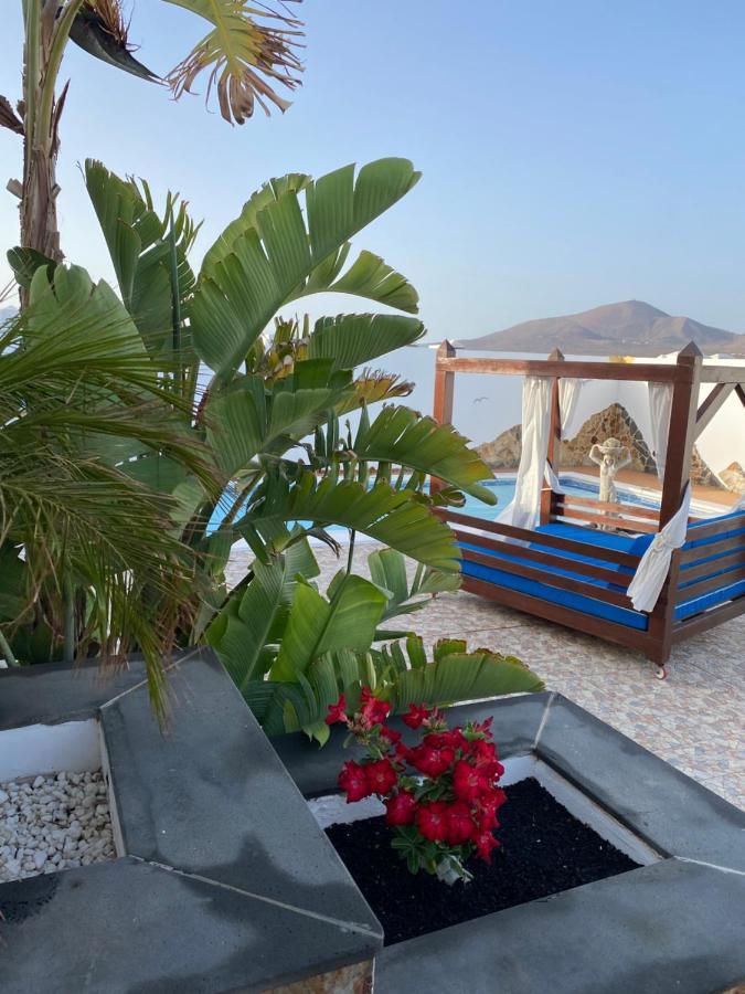 Casa Delfín Playa Blanca Playa Blanca (Lanzarote) Exterior foto